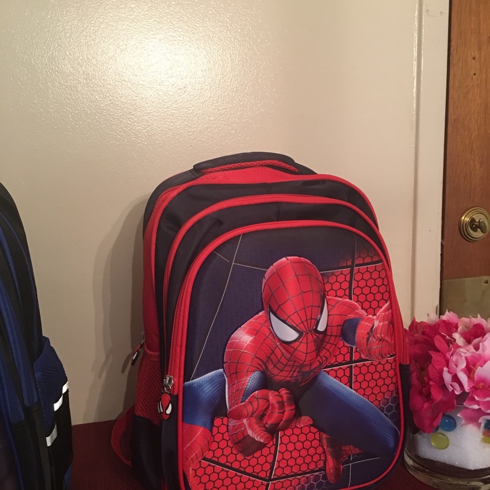 Boys backpack - Picture 2 of 2